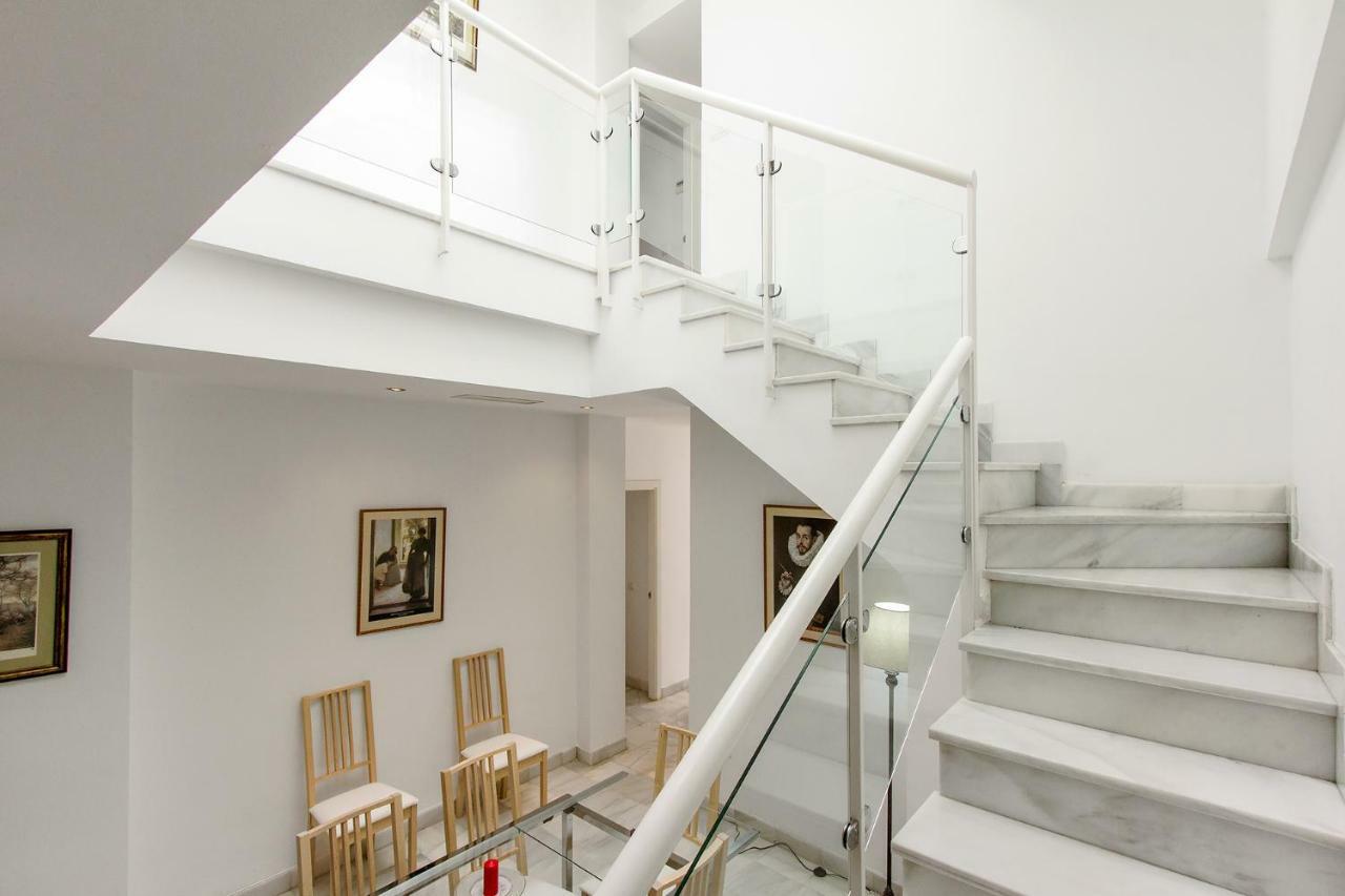 Veoapartment Pedro Miguel إشبيلية المظهر الخارجي الصورة