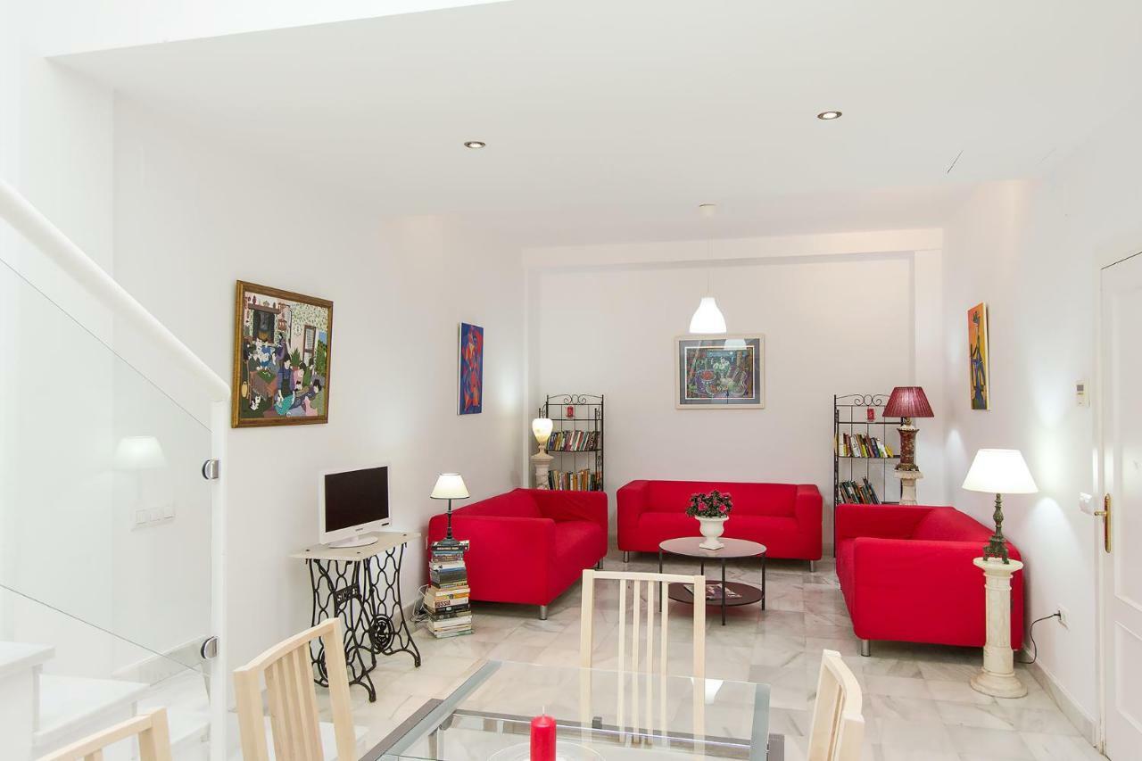 Veoapartment Pedro Miguel إشبيلية المظهر الخارجي الصورة