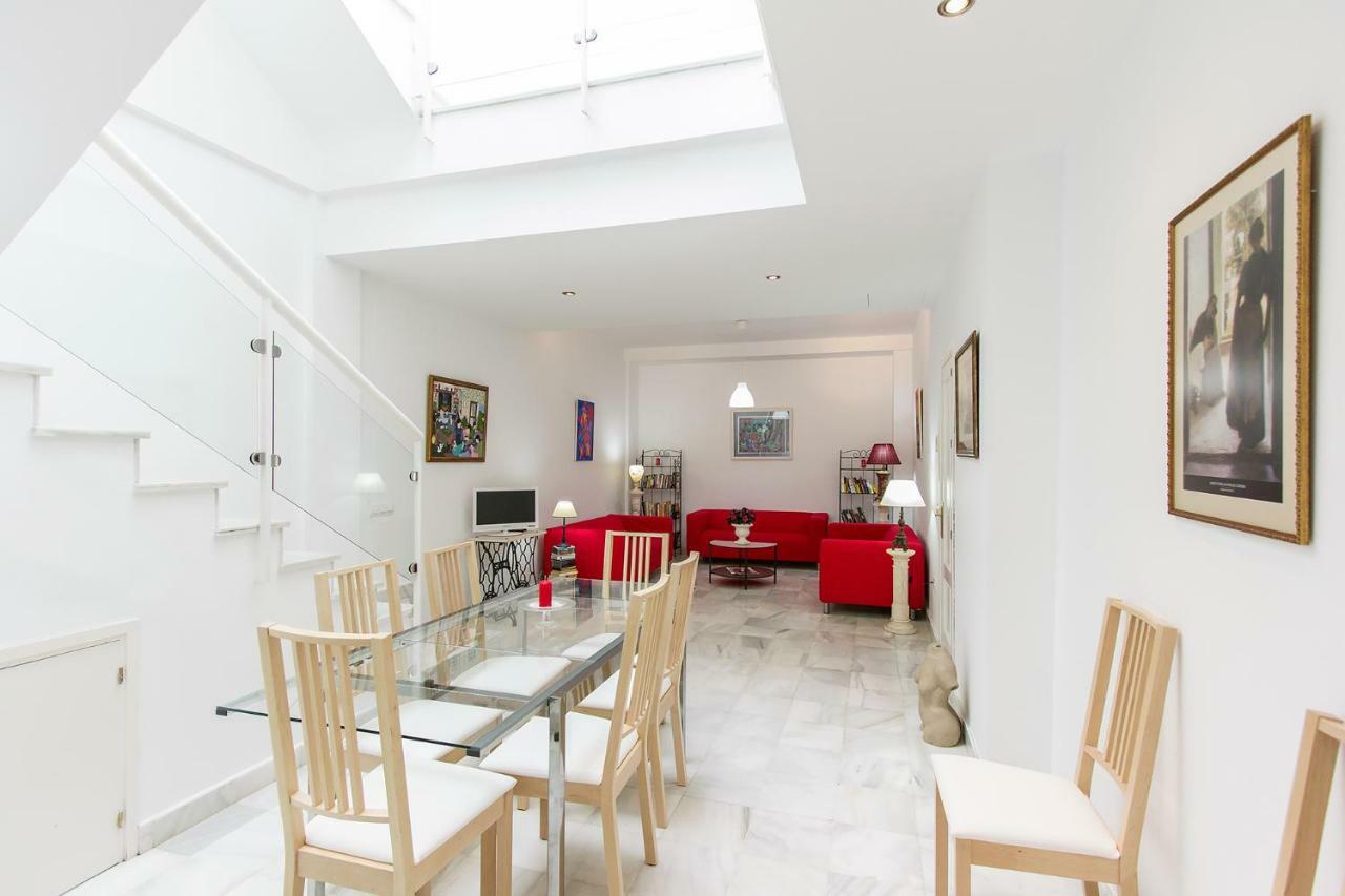 Veoapartment Pedro Miguel إشبيلية المظهر الخارجي الصورة