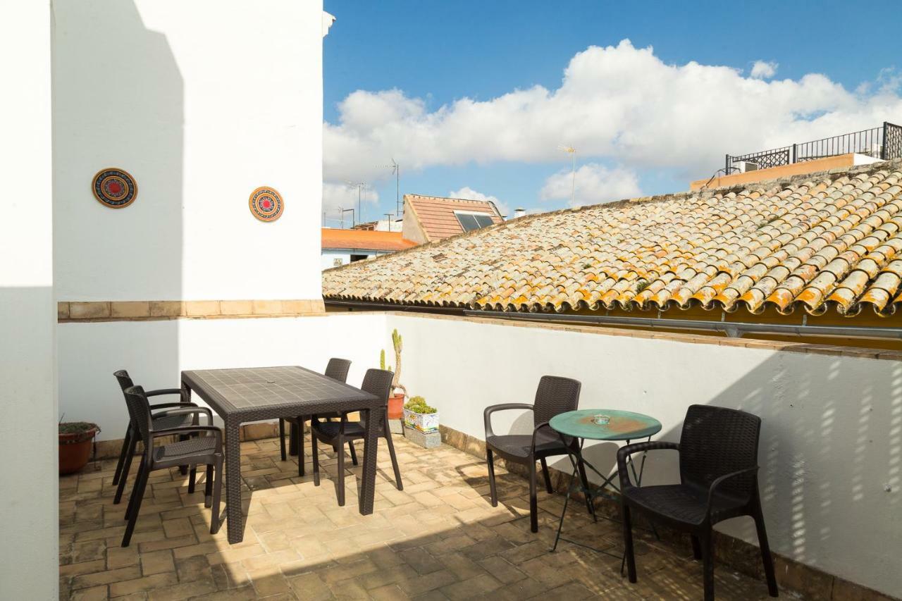 Veoapartment Pedro Miguel إشبيلية المظهر الخارجي الصورة