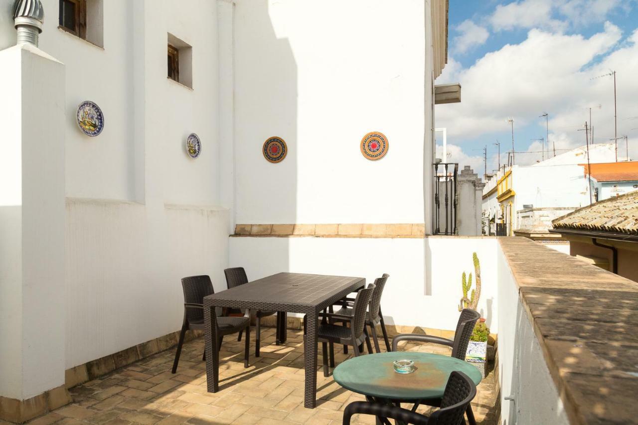 Veoapartment Pedro Miguel إشبيلية المظهر الخارجي الصورة