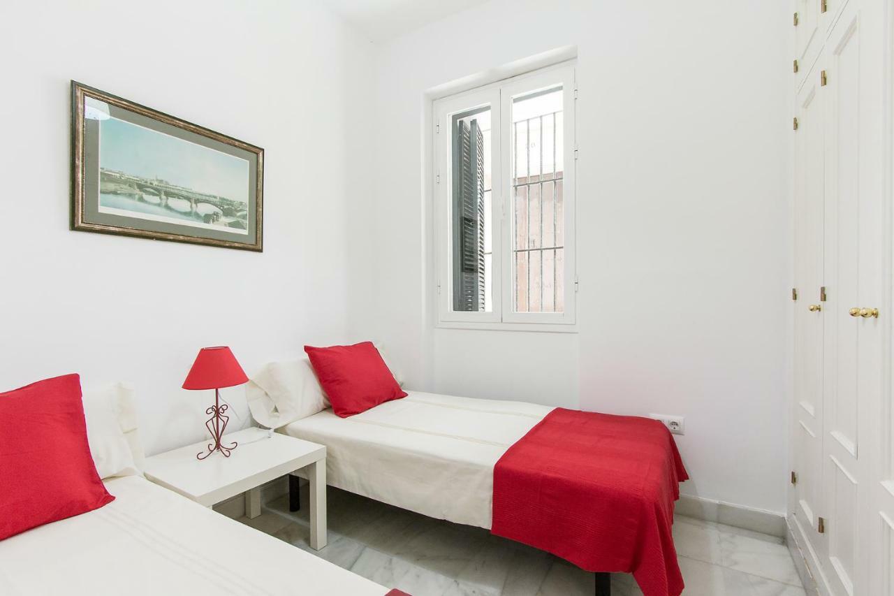 Veoapartment Pedro Miguel إشبيلية المظهر الخارجي الصورة