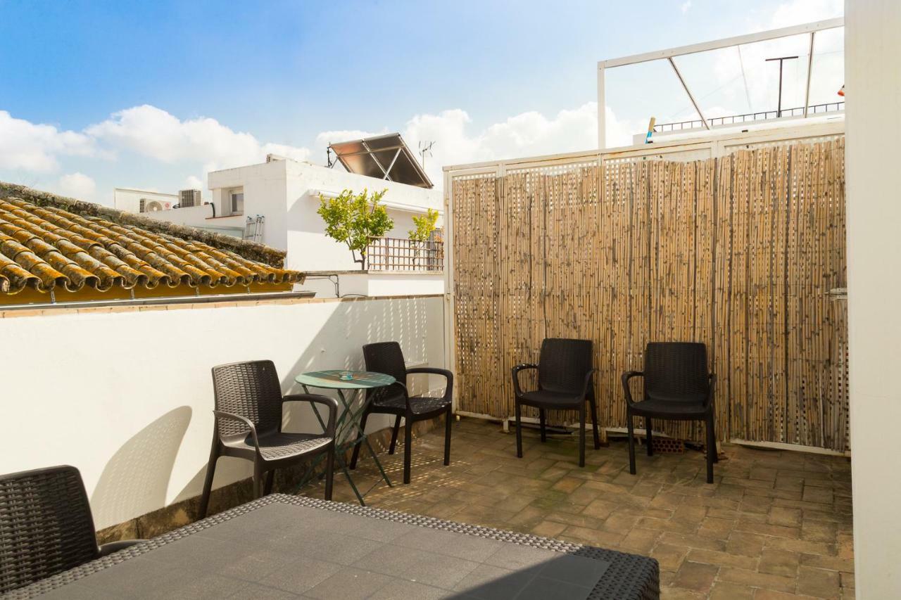 Veoapartment Pedro Miguel إشبيلية المظهر الخارجي الصورة
